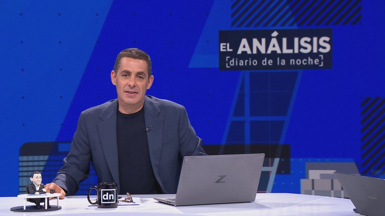 El análisis de Antonio Naranjo: "Intentar asustar al personal..."