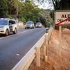 Estas son las  cinco carreteras cortadas al tráfico  por los incendios forestales registrados en Madrid