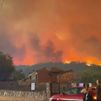 Al menos 19.000 personas evacuadas en siete municipios de Madrid en uno de los peores incendios de su historia
