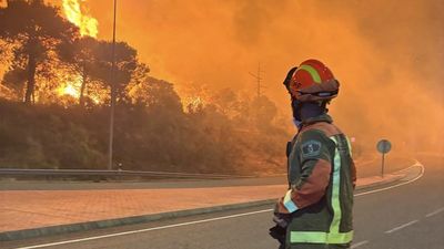 Getafe, Brunete, Las Rozas o Villaviciosa, nuevos puntos de acogida para evacuados de los incendios
