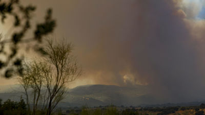 DIRECTO |  Madrid se enfrenta a horas decisivas en la lucha frente a los incendios
