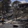 Los grandes incendios forestales que ha sufrido Madrid desde Abantos en 1999