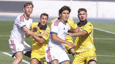 Mourinho se estrena con victoria ante el Alcorcón