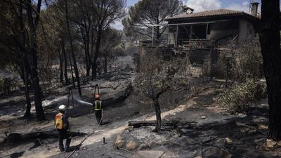 España pide a Bruselas activar el mecanismo europeo de respuesta para la extinción de incendios