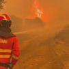 El incendio de Madrid podría enlazarse con el de Burgohondo, el más devastador de la zona