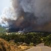 La Guardia Civil detiene a una persona e investiga a otra por causar el incendio de Ávila