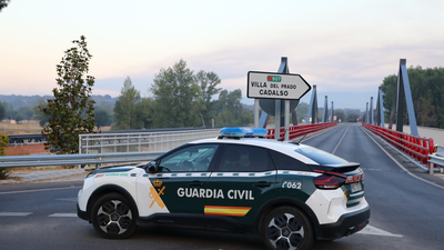 Navas del Rey acoge a los vecinos evacuados de Pelayos de la Presa por  el incendio