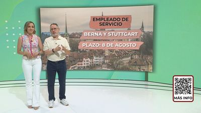 Oposiciones difundidas en Madrid Trabaja 25.07.2026
