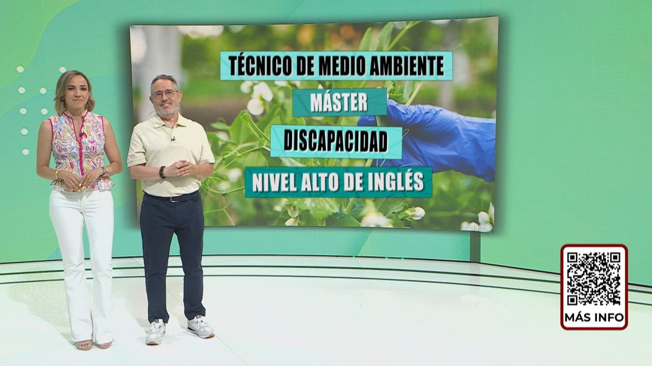 Ofertas de empleo de Madrid Trabaja 25.07.2026