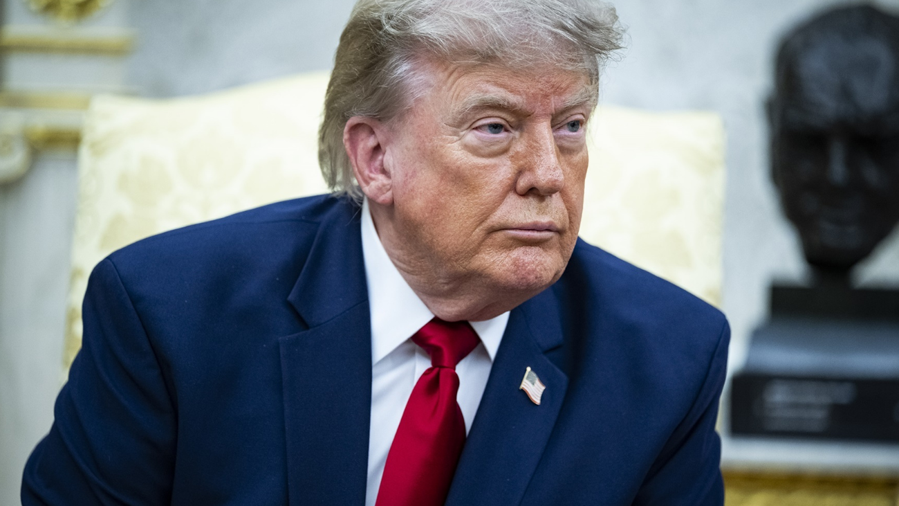 Trump anuncia nuevos aranceles de hasta el 12,5% en 60 países por no “combatir el trabajo forzoso”