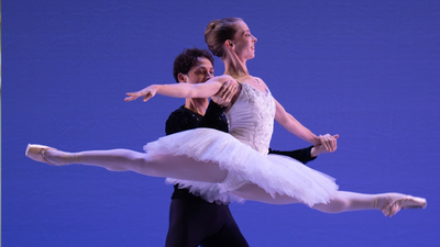 Veranos de la Villa despide julio con un espectáculo del London City Ballet en CondeDuque