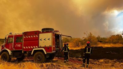 Recuperada la telefonía móvil  en todos los pueblos de Madrid afectados por el incendio