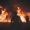 Los incendios obligan a evacuar 23 municipios en la sierra oeste de Madrid y Ávila