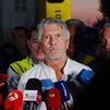 Marlaska sobre los incendios de Madrid y Ávila: " La situación es compleja"