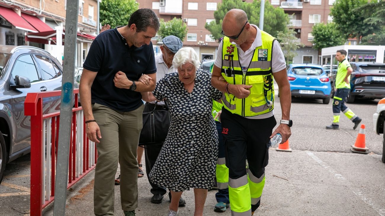 Estos son los municipios confinados y evacuados en la Comunidad de Madrid