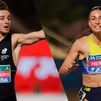 Blanca Hervás y Ángel González reinan en el 400 en dos grandes carreras