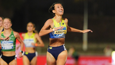 La exhibición de la madrileña Rocío Arroyo la corona campeona de España de 800