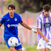 0-0. Al Getafe no le basta con Uche para superar a un sólido Valladolid