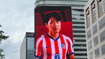El Atlético de Madrid hace oficial el fichaje a Kang-in Lee