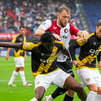 2-1. El Rayo cae ante el Feyenoord en su segunda derrota de la pretemporada