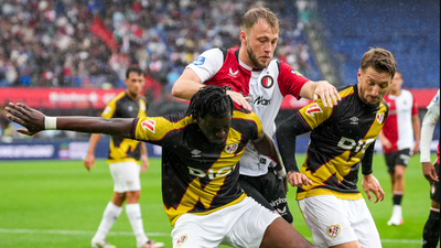 2-1. El Rayo cae ante el Feyenoord en su segunda derrota de la pretemporada