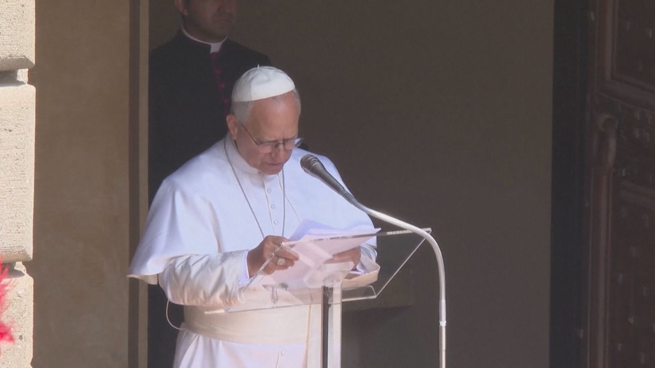 El Papa pide rezar por los equipos de emergencia y afectados por los incendios