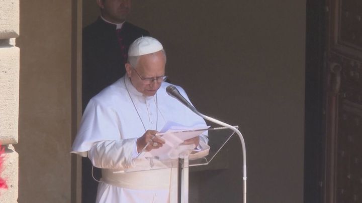 El Papa pide rezar por los equipos de emergencia y afectados por los incendios