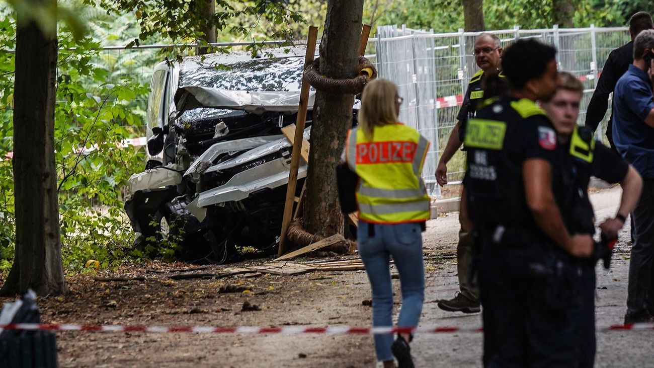 Tragedia en el Día del Orgullo de Berlín