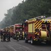 Los incendios alcanzan cifras inéditas en Francia, con 200.000 evacuados en el suroeste