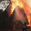 DIRECTO |  Los incendios de Madrid y Ávila siguen fuera de control