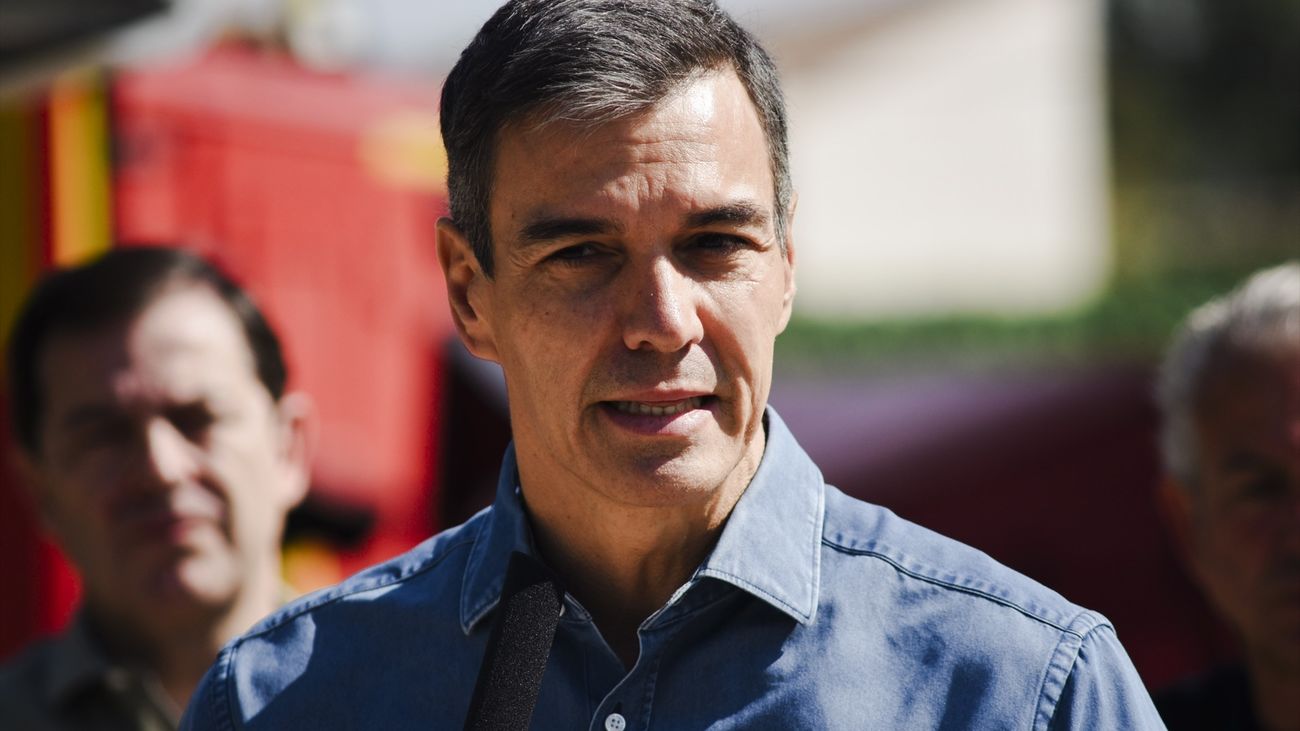 Pedro Sánchez