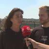 El testimonio de una familia de Navas del Rey tras perderlo todo por las llamas: "Todavía no me lo puedo creer"