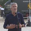 Marlaska sobre los incendios de Madrid y Ávila: "Evolucionamos en positivo pero despacio"