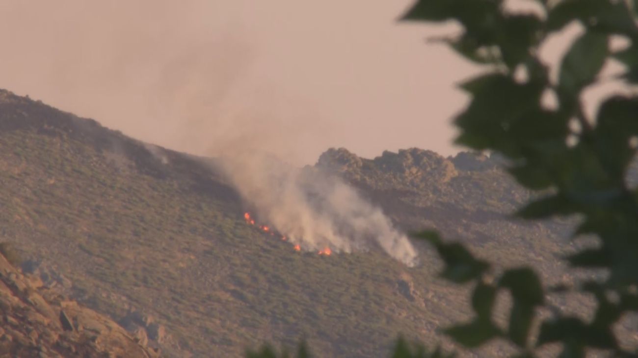 El incendio de Ávila se convierte en el mayor de la historia de España con 50.000 hectáreas calcinadas