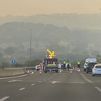 Madrid atiende a más de 2.500 personas en el ámbito social y coordina más de 1.300 traslados a causa de los incendios