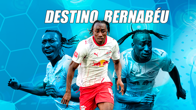 Diomande jugará en el Real Madrid