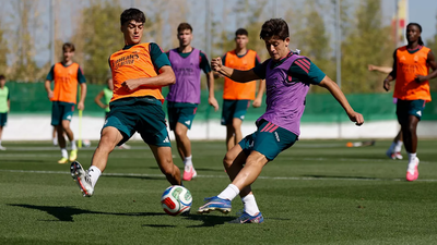 El Real Madrid recupera efectivos, pero pierde a Pitarch y llega el primer amistoso
