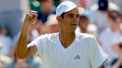Rafa Jódar: "El plan es jugar toda la gira americana de pista dura"