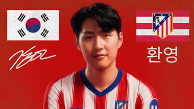 El desafío de Kang-in Lee… Y Simeone