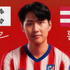 El desafío de Kang-in Lee… Y Simeone