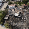 Incendio en la Sierra Oeste: "Está todo quemado", el desolador regreso de los vecinos a sus casas