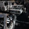 Incendio en la Sierra Oeste: "Está todo quemado", el desolador regreso de los vecinos a sus casas