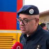 Militares portugueses ayudan a España en la lucha contra los incendios: "Es pagar a nuestros hermanos españoles"