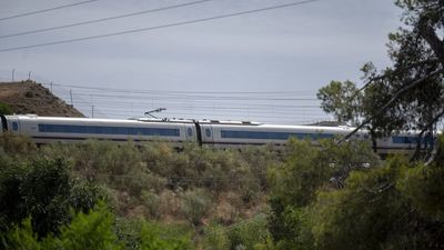 Un incendio paraliza la alta velocidad entre Madrid y Barcelona y provoca importantes retrasos en Tarragona
