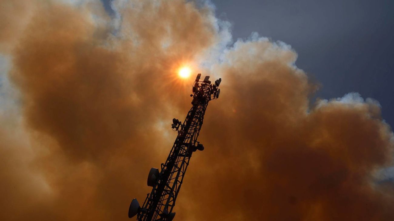 Qué son las partículas PM2.5: el contaminante disparado por el humo de los incendios de Madrid que preocupa por sus efectos en la salud