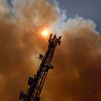 Qué son las partículas PM2.5: el contaminante disparado por el humo de los incendios de Madrid que preocupa por sus efectos en la salud