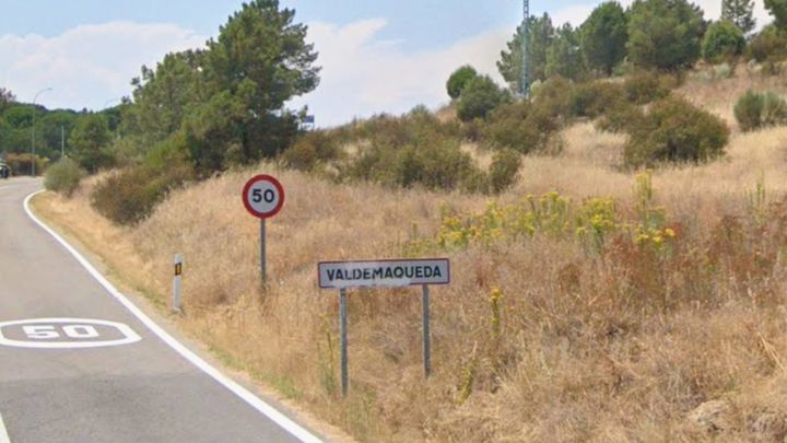 Imagen de archivo Valdemaqueda