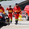 Alerta por la situación "endemoniada" del incendio de Ávila en el entorno del pantano de San Juan