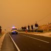 Solicitan refuerzos de la UME ante el riesgo de reactivación del incendio de Almorox-Villa del Prado