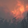 El incendio de Vall d'Uixò  (Castellón) afecta a 8.500 hectáreas y sigue activo